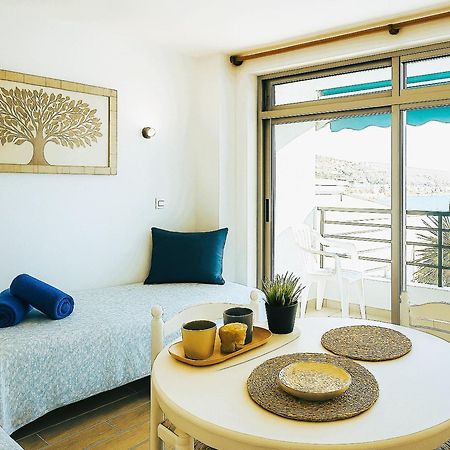 Live Punta Columbus Pool & Beach Front Punta Del Hidalgo Exterior foto